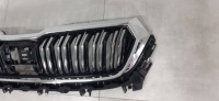 фото thumb №7, Skoda kodiaq 21-24 рестайлінг центральна решітка бампера 565853653k