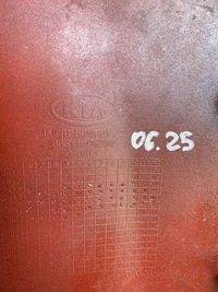 фото thumb №6, Бампер передний kia picanto 3 iii 17-20r 86511-g6000 06.25