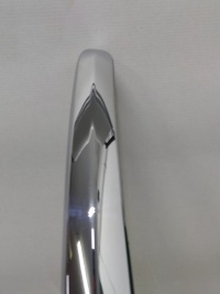 Fiat 500x 1.6b хром решетка эмблема Оригинал, фото thumb