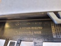 фото thumb №3, Mercedes 222 amg a2226948182 планка порога ліва зад