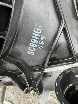 фото thumb №9, Pas переднє підсилювач радіатор вентилятор балка hyundai i40 1.7 crdi