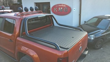 фото thumb №12, Volkswagen vw amarok toyota hilux isuzu d-max надбудова кришка коробки кузов