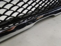 фото thumb №9, Mercedes glc x253 хром дифузор решітка dół перед