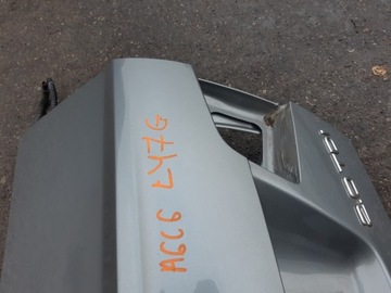 фото thumb №9, Audi a6 c6 рестайлинг ly7g sedan крышка зад крышка багажника