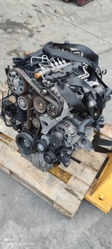 фото thumb №14, Двигатель комплектный audi a4 b8 a5 a6 2.0 tdi caha (код двигателя) 2