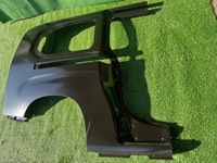 фото thumb №3, Крыло порог правые зад berlingo 4 proace partner 9827669780 длинный maxi новый