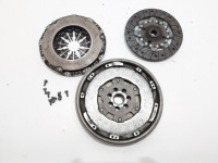 фото thumb №1, Зчеплення колесо двомасовий диск притиск renault clio v 1.5 dci 55 tys km