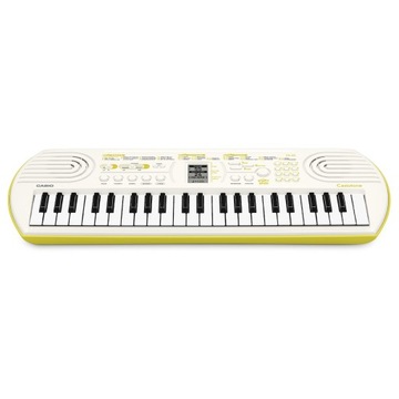 Casio SA-80 — клавиатура для детей