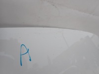 Купити Bmw 3 f34 gt gran turismo 13-21 капот кришка двигуна, фото thumb