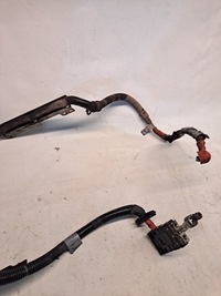 фото thumb №3, Шланг кабель клемма плюсовая land rover discovery iii 2.7d