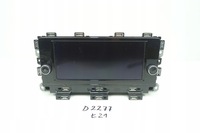 фото thumb №1, Екран дисплей радіо bluetooth vw golf viii 5h0