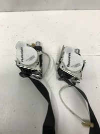 фото thumb №8, Panamera 970 ремені безпеки перед задня 4x