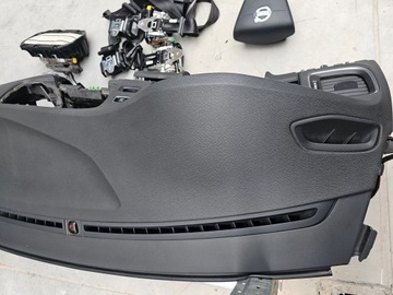 фото thumb №6, Панель консоль подушка безопасности ремни volvo v60 i / s60 ii