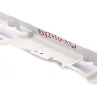 Bmw f33 f83 cabrio подъемник стекло правый задний  направляющая кронштейн белый Оригинал, фото thumb