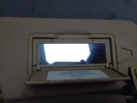 фото thumb №8, Захист сонцезахисна mercedes-benz m-class w164 facelift 2010