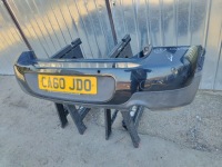 фото thumb №9, Бампер задняя pdc mini cooper r60 countryman 5d 5 дверь 2010-2014 цвет b11