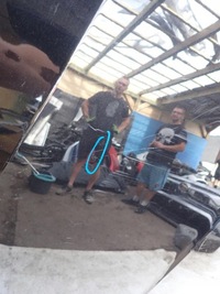 фото thumb №6, Skoda octavia iv 4 19- капот крышка двигателя