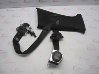 Bmw f10 рестайлінг  ремінь безпеки правий перед 7387168 в Україні, фото thumb