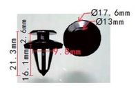 фото thumb №3, Клипса обивка бампера fiat grande punto panda