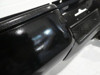 фото thumb №8, Vw amarok 2h задний бампер hak pdc чёрный 2h5