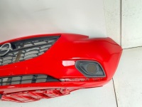 Бампер перед передний решётка радиатора решётка радиатора opel corsa e 2014- Цена, фото thumb