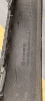 фото thumb №6, Спойлер комплектный opel vectra c рестайлинг 05-08 13182880 13182881