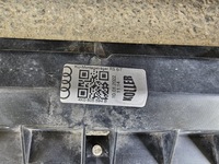 фото thumb №14, Комплект радіатор вентилятори pas передній підсилювач балка audi rs7 4k