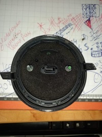 фото thumb №7, Кнопка мікровимикач кришки значок opel 39061716