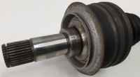 Приводной вал правый  задняя mercedes w207 3.0 cdi Доставка, фото thumb