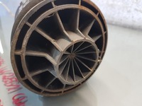 фото thumb №4, Подушка 4matic правый задняя mercedes w251 3.0 cdi