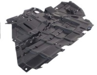 Купить Lexus rx al20 2015-2022 накладка двигателя левая, фото thumb