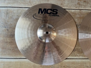 НАКЛАДКА ДЛЯ ХАЙ-ХЕТА MEINL MCS 14 ДЮЙМОВ!!!