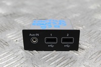 фото thumb №1, Роз'єм usb aux captur ii 2 280231553r