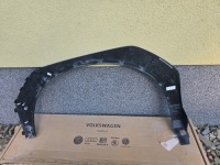 фото thumb №7, Hyundai santa fe v молдинг кронштейн  крыльев перед правая 87712-p6000