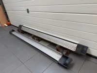 Купити Пороги пороги комплект toyota land cruiser 120 оригінал alu в гарному стані, фото thumb