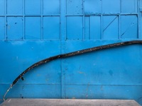 фото thumb №1, Шторка безопасности подушка безопасности левая mercedes gl x164 1648601105