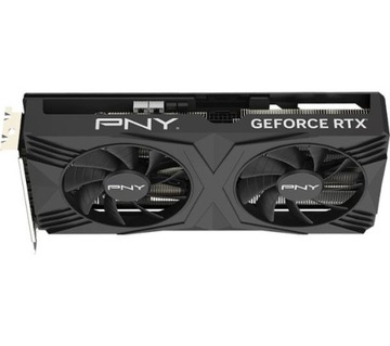 видеокарта PNY GEFORCE RTX 4070 SUPER 12 ГБ VERTO D