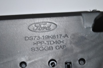 фото thumb №6, Ґрати повітропровід середні mondeo mk5 ds7319k617auw