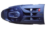 фото thumb №1, Citroen ds 5 лампа потолочный панель переключатель