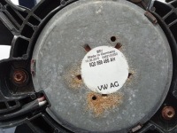 Seat leon 3 cupra 2.0 tsi 280 km вентилятор вентилятор радіатора 3q0121205 Оригінал, фото thumb