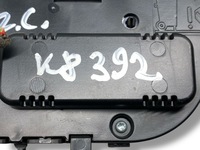 фото thumb №6, Opel zafira c 2016 панель кондиционера