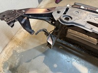 фото thumb №5, Підсилювач балка pas перед jaguar xj x351