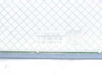 фото thumb №7, Полка крыша czarna mercedes slk w170 r170