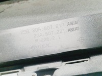 фото thumb №5, Vw t-roc lift r-line бампер передній перед 6 pdc 2ga807217as