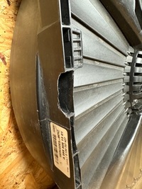 фото thumb №10, Mercedes a0999061301 вентилятор