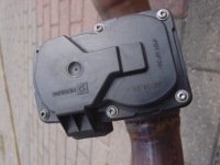 фото thumb №10, Гаситель катализатор комплект vw touran 2.0 tdi