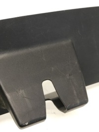 Tesla x защита на ремень задний  под кнопка крышки в Украине, фото thumb