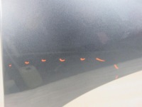 Крила правий передній peugeot 207 wa_, wc_ ezw Зі Шроту, фото thumb