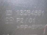 фото thumb №14, Бампер перед переднее opel astra j iv gtc 15r 13264551 z22c