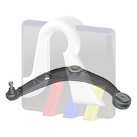 фото thumb №2, Rts 96-00494-2 важіль, підвіска колеса